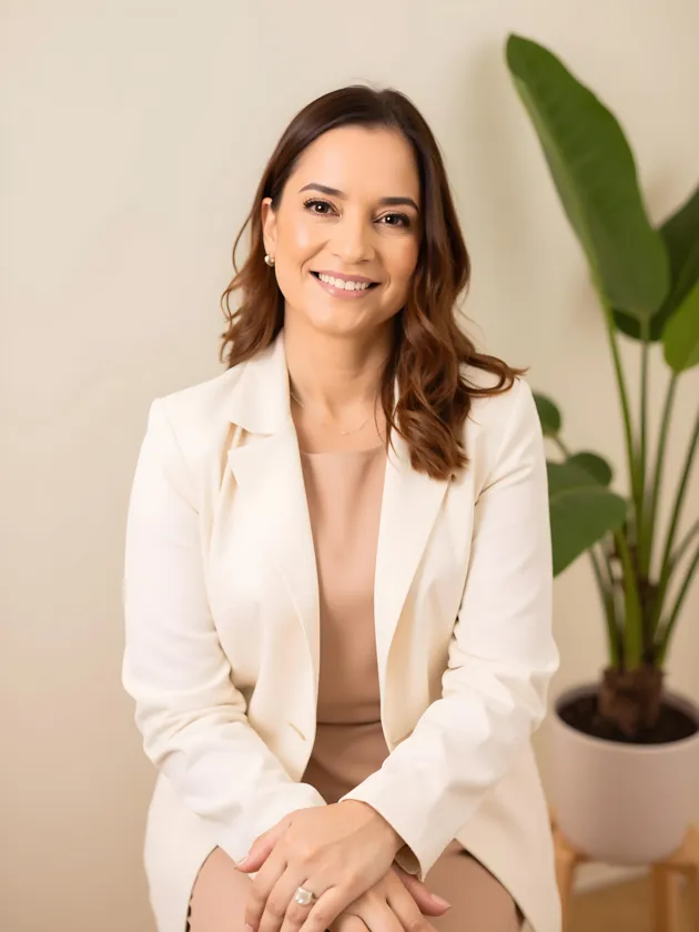 Profa. Carla Pedrosa