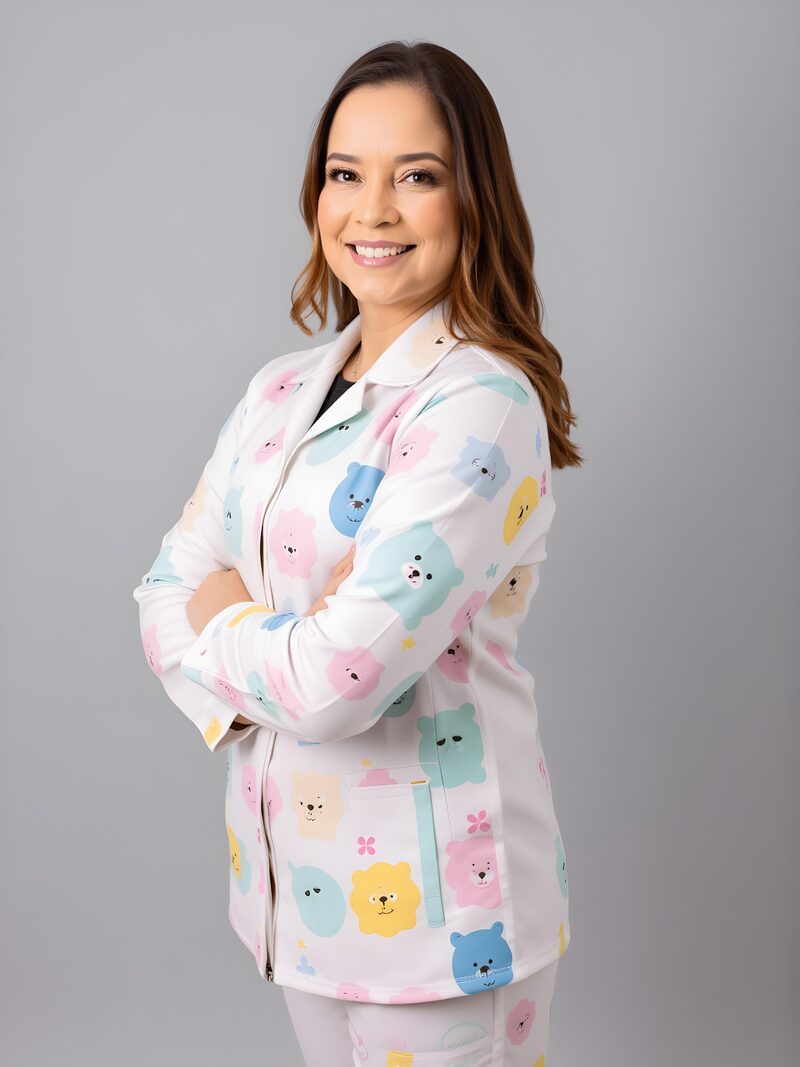 Profa. Carla Pedrosa